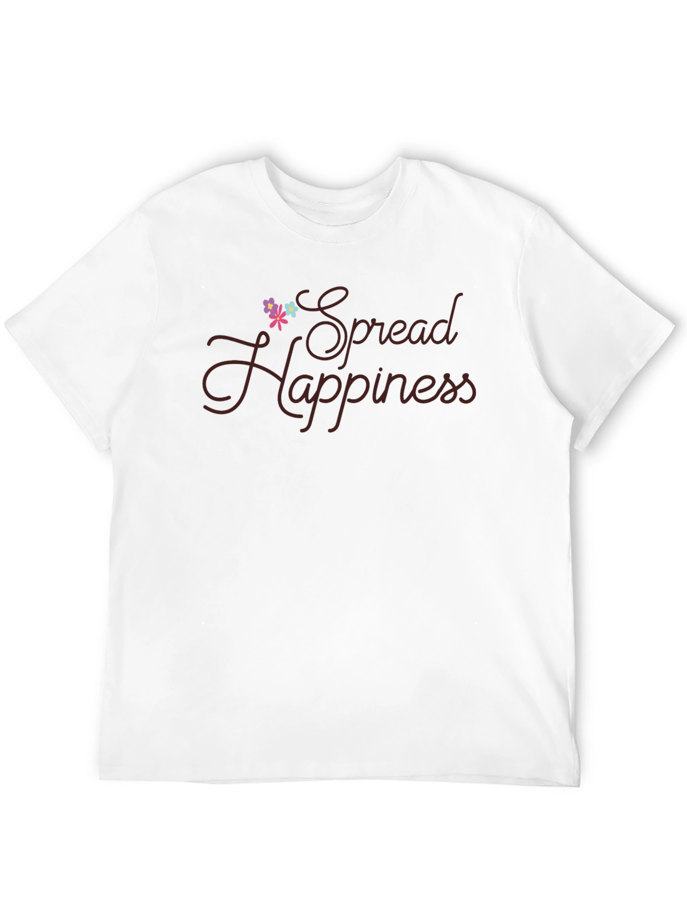 Spread Happiness T-Shirt