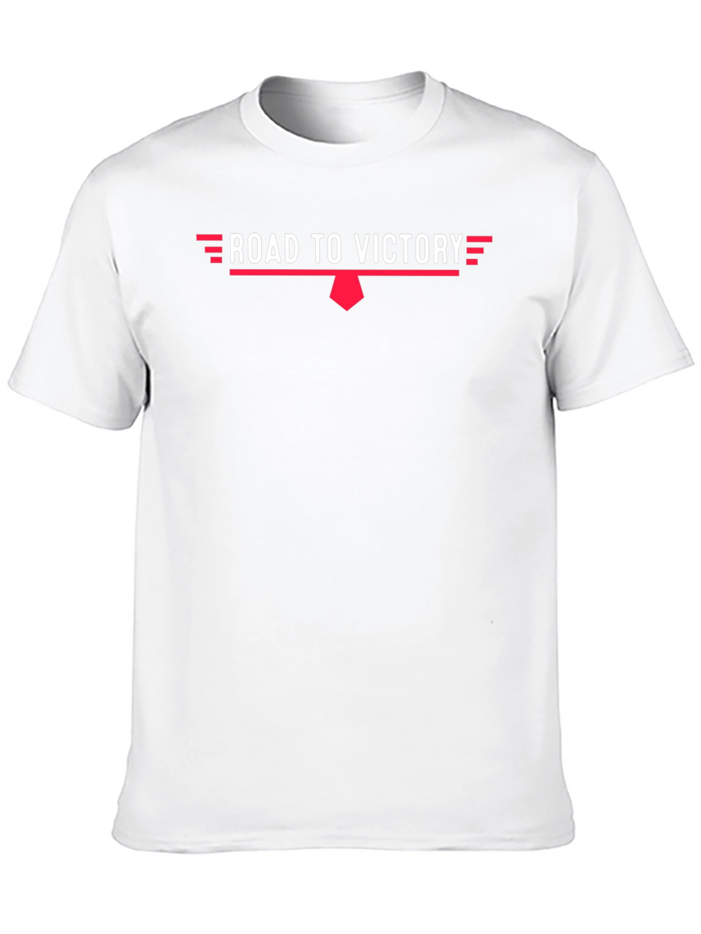 Road to Victory Graphic Tee