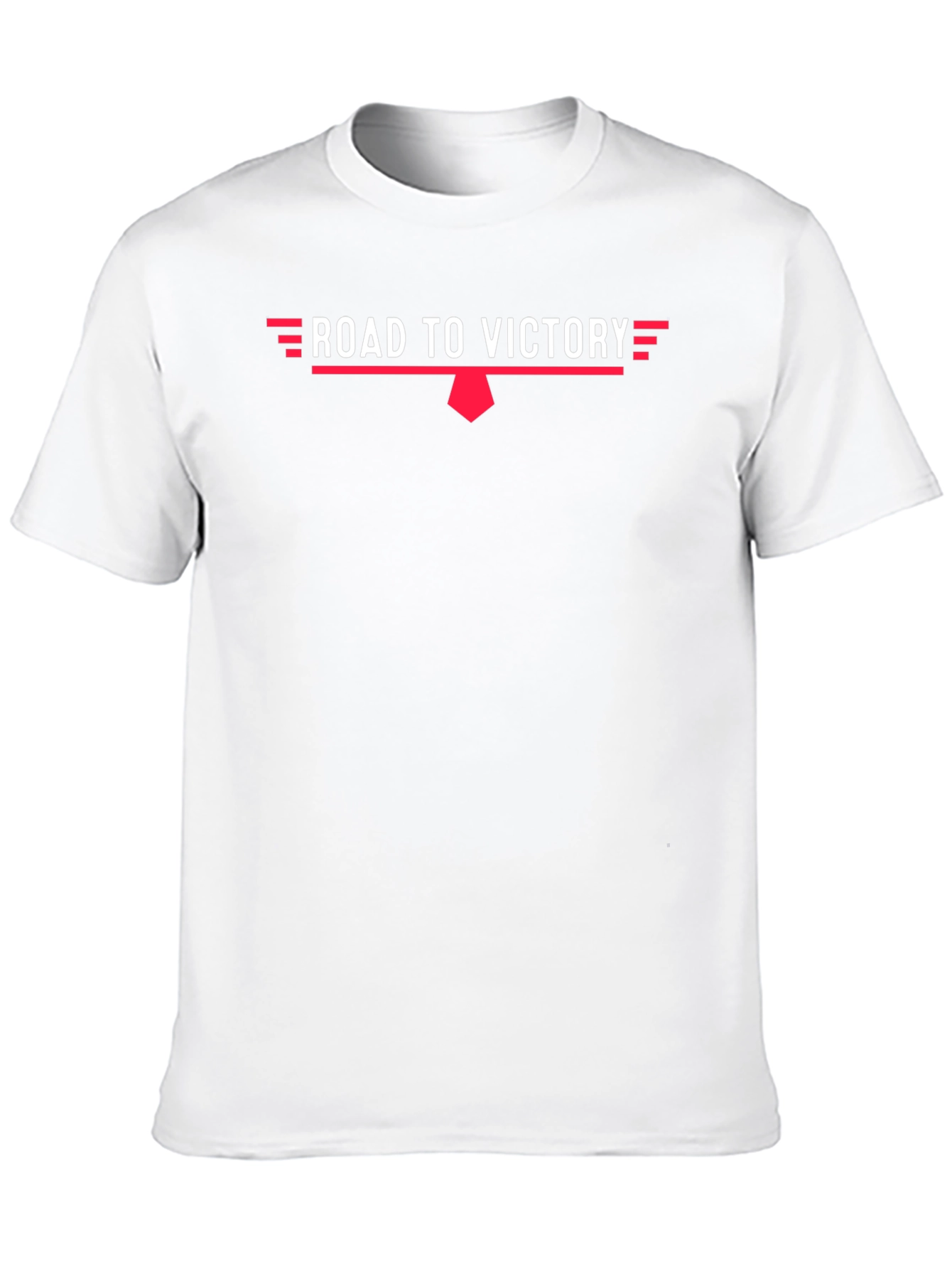 Road to Victory Graphic Tee