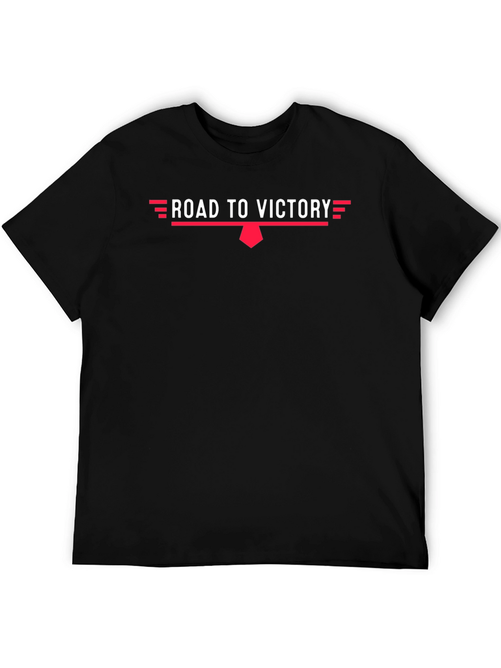 Road to Victory Graphic Tee