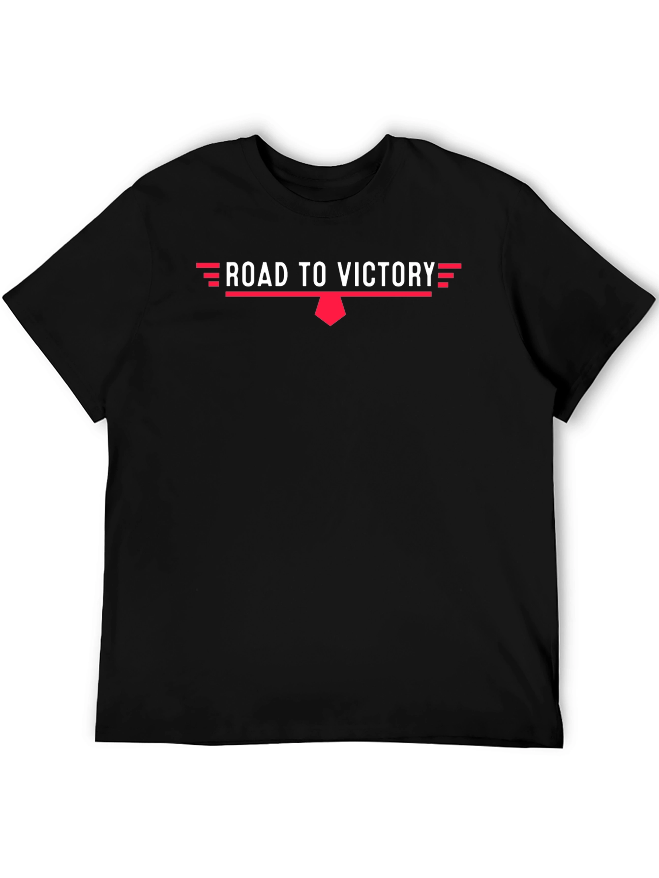 Road to Victory Graphic Tee