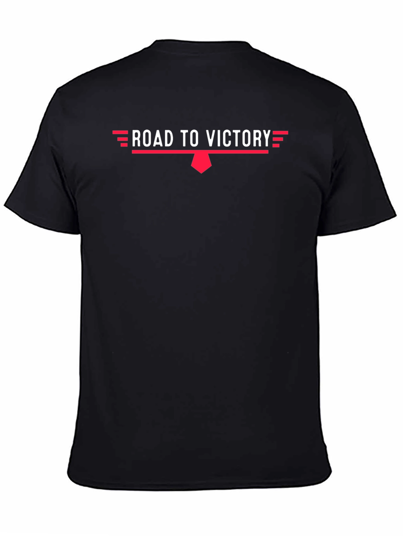 Road to Victory Graphic Tee