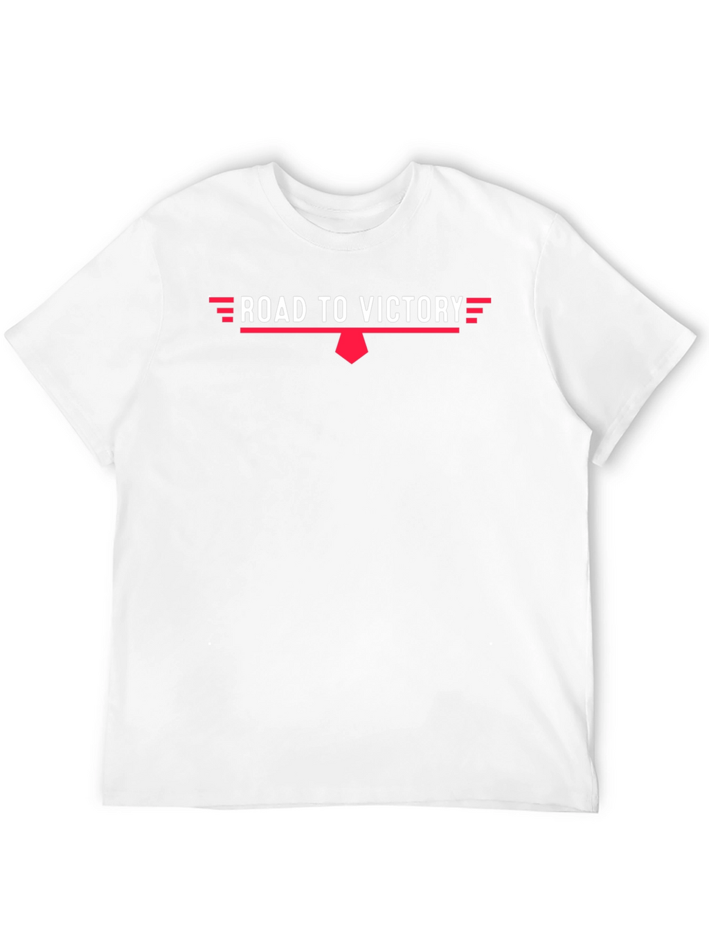 Road to Victory Graphic Tee