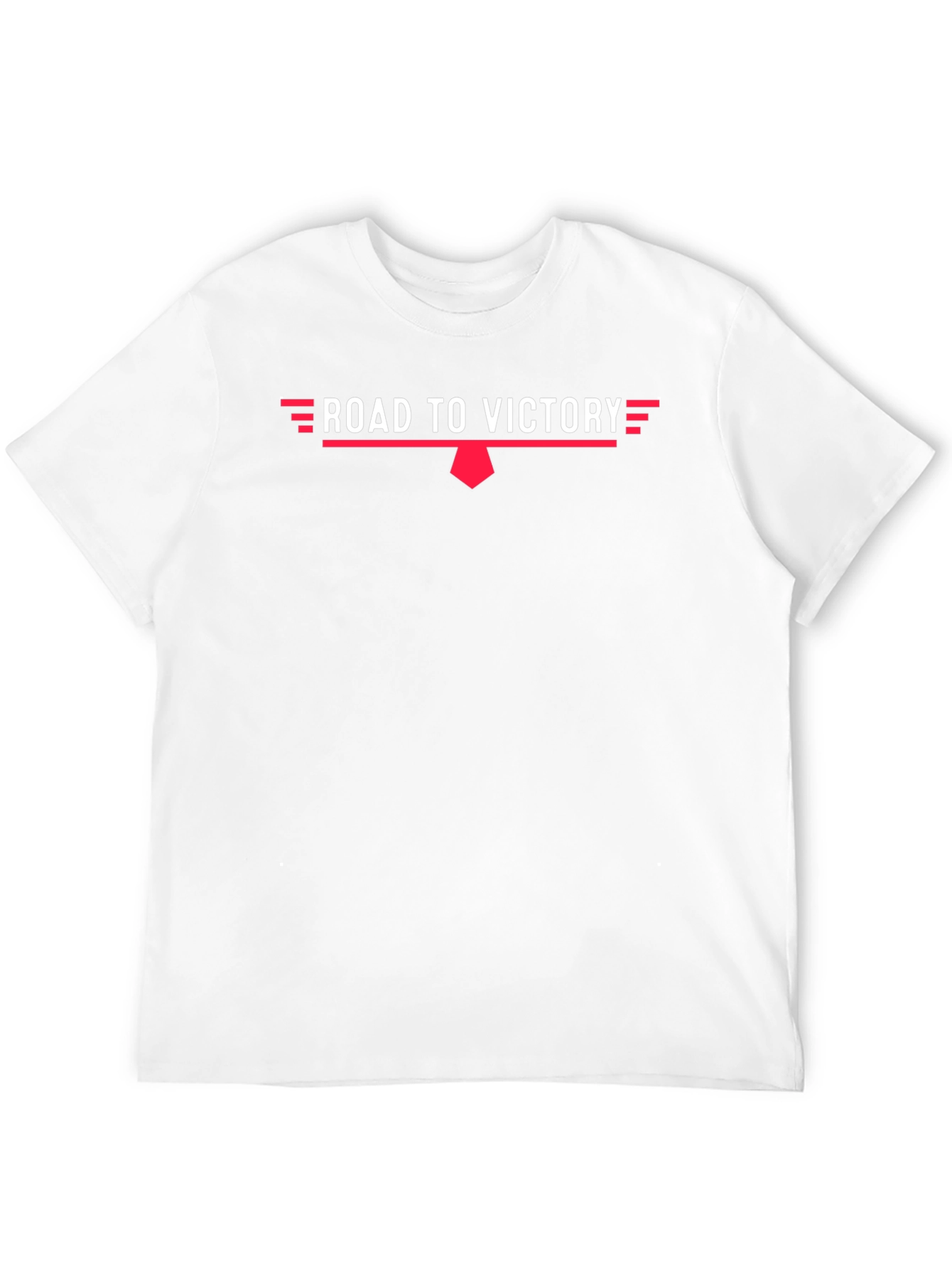 Road to Victory Graphic Tee