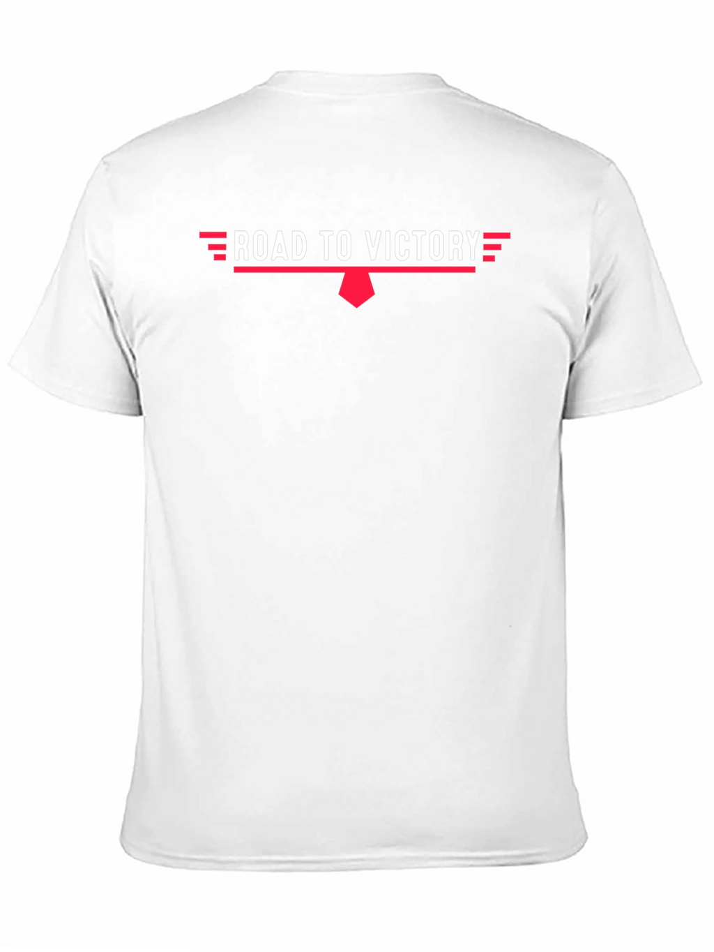 Road to Victory Graphic Tee
