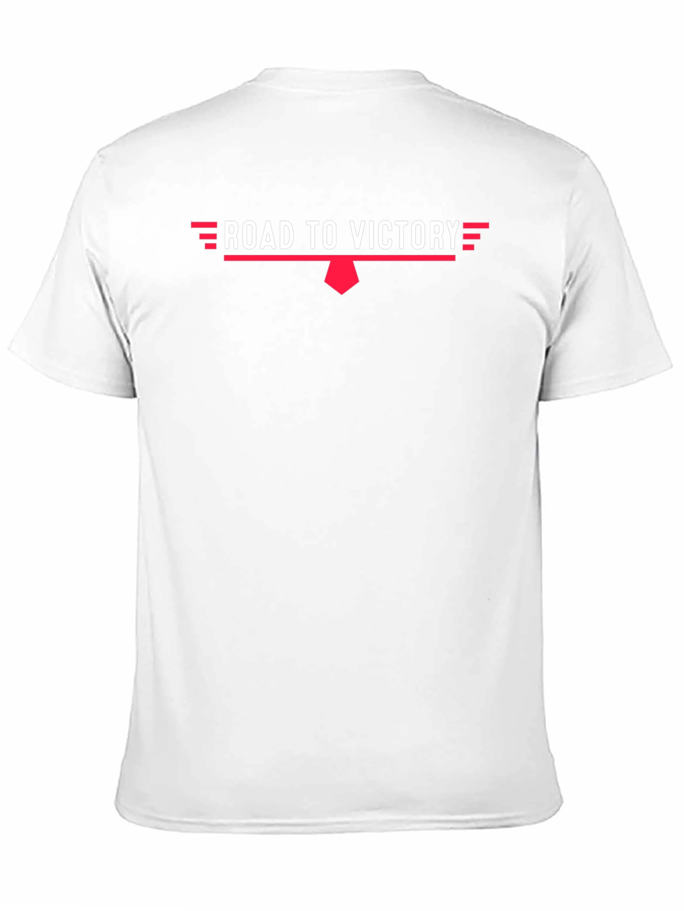 Road to Victory Graphic Tee