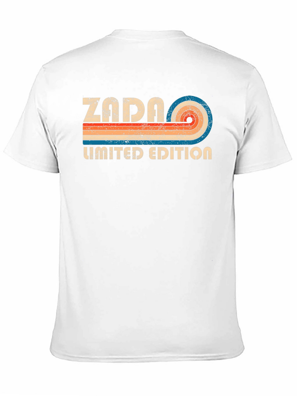 Retro ZAPA Limited Edition Graphic T-Shirt