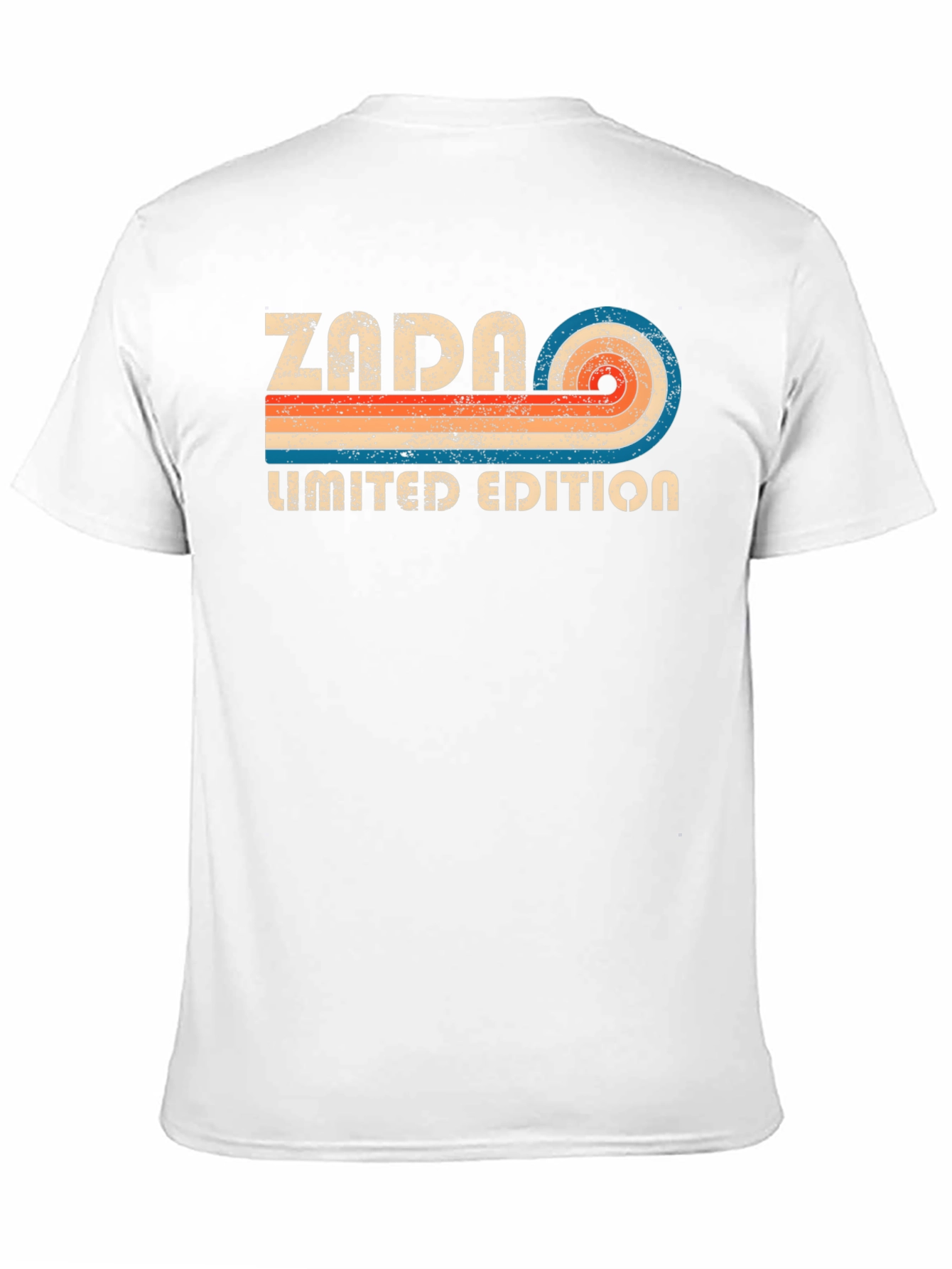 Retro ZAPA Limited Edition Graphic T-Shirt