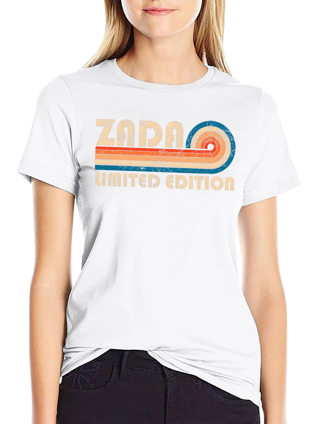 Retro ZAPA Limited Edition Graphic T-Shirt