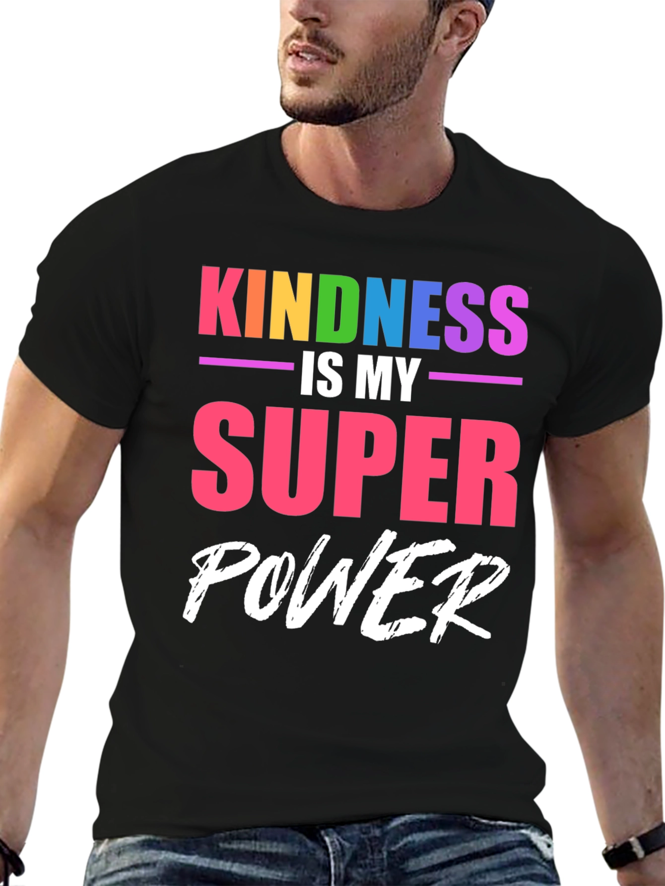 Kindness is My Super Power T-Shirt