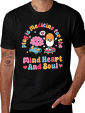 Play is Medicine T-Shirt