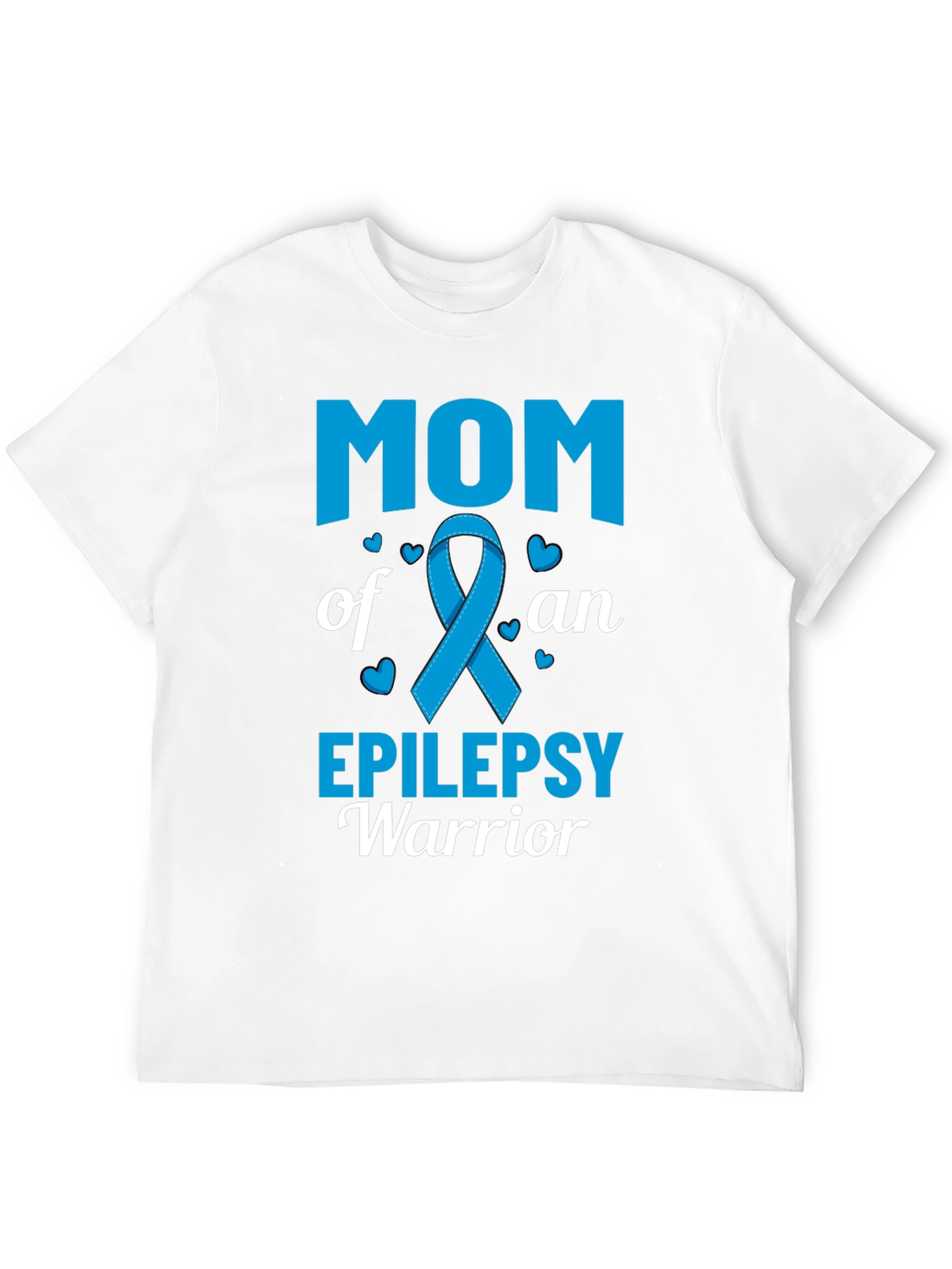 Mom of an Epilepsy Warrior T-Shirt