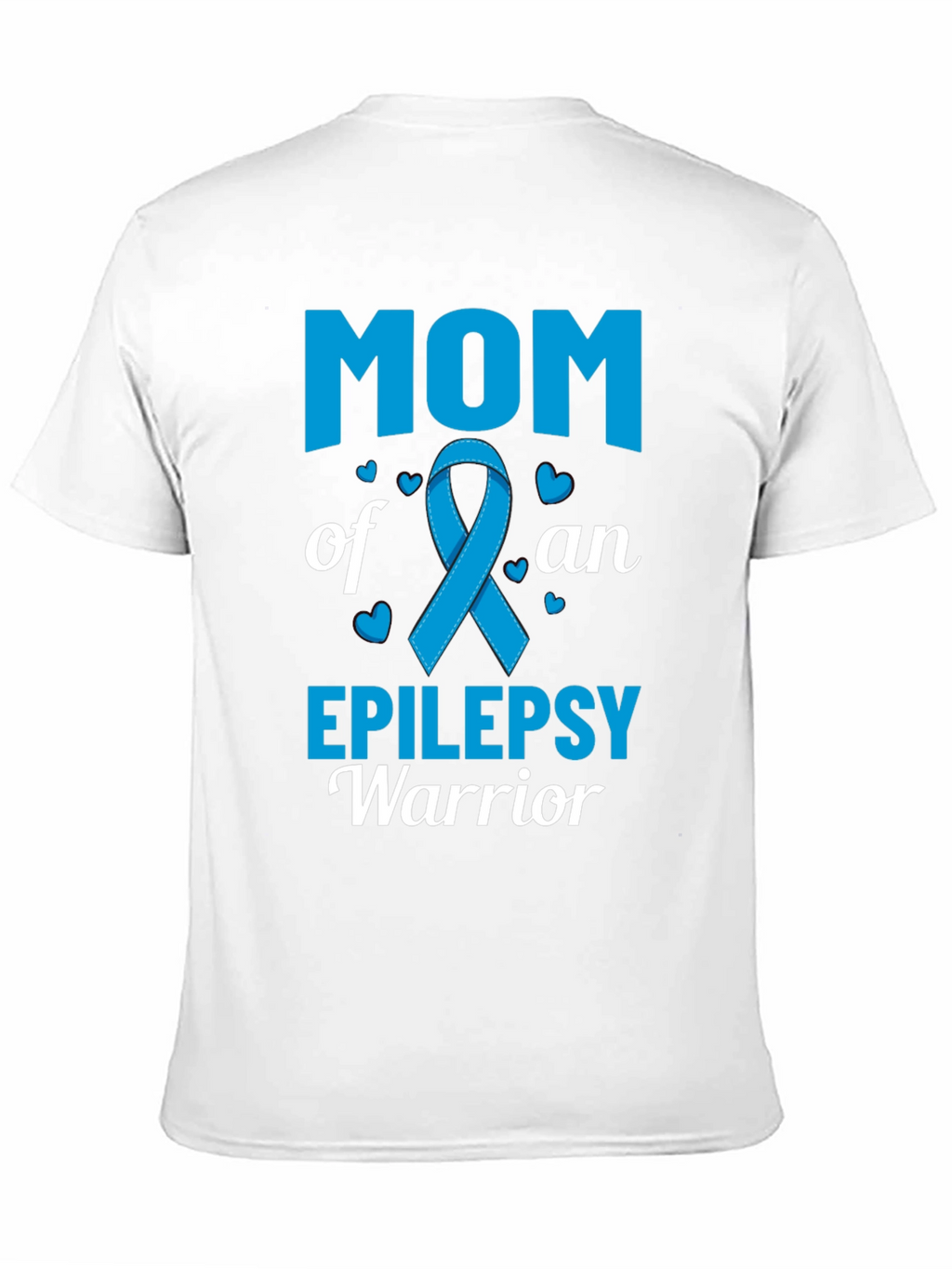 Mom of an Epilepsy Warrior T-Shirt