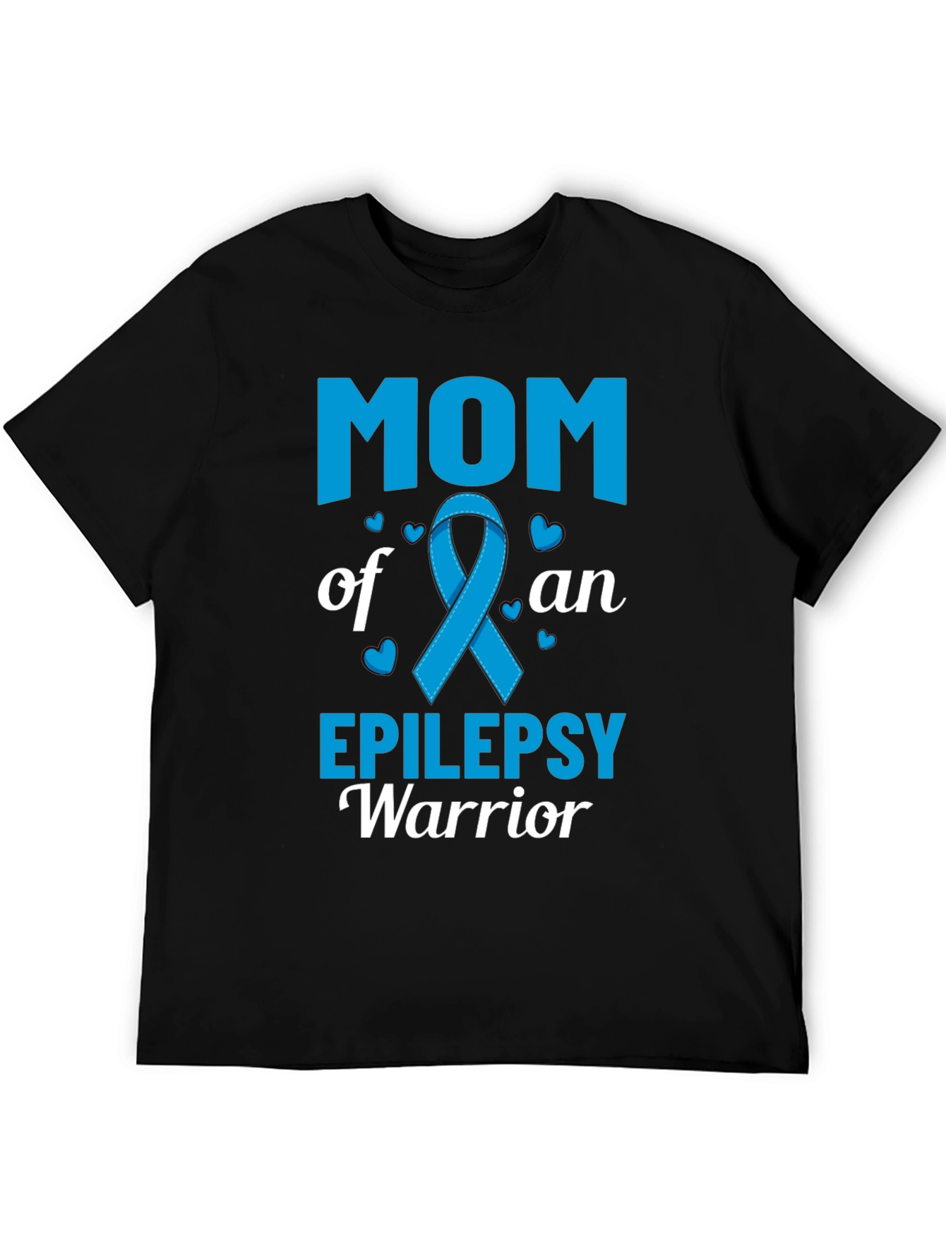 Mom of an Epilepsy Warrior T-Shirt