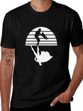 Dad Superhero T-Shirt - Fathers Day Gift