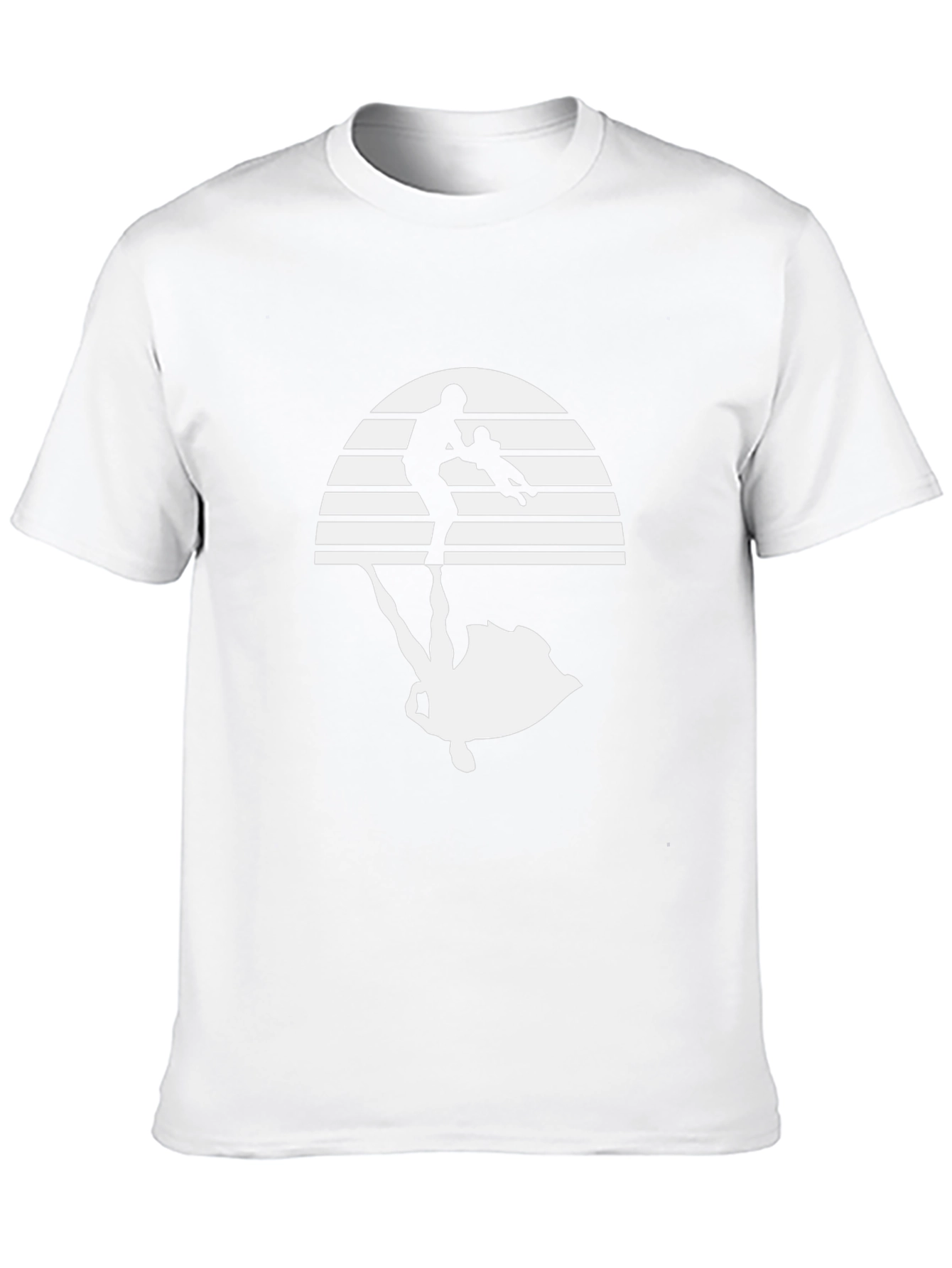 Dad Superhero T-Shirt - Fathers Day Gift