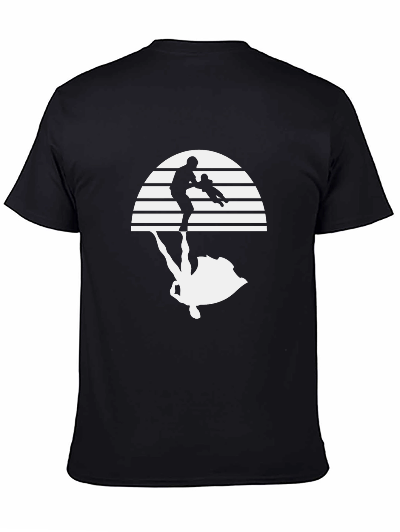 Dad Superhero T-Shirt - Fathers Day Gift