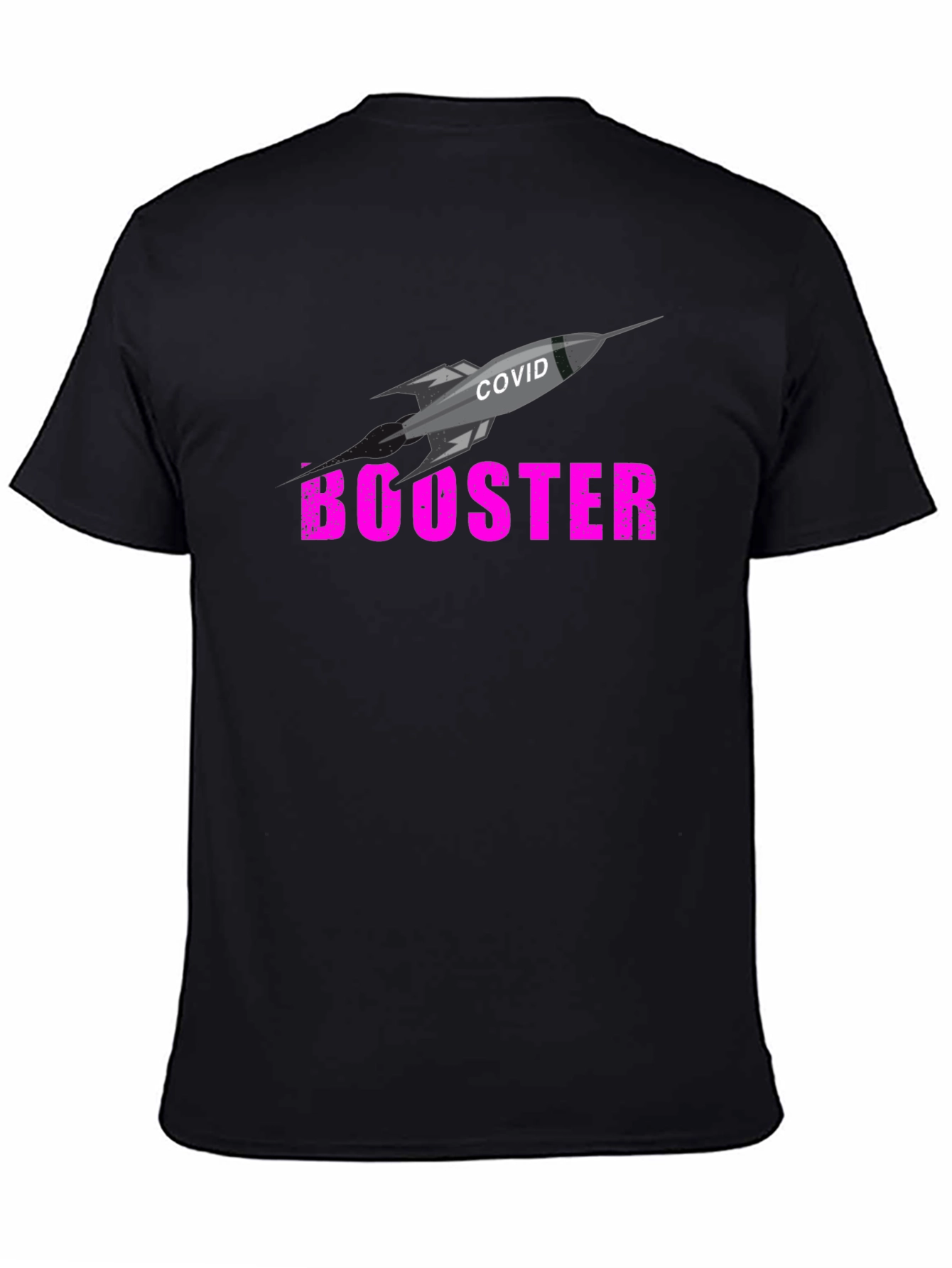 COVID Booster T-Shirt - Get Boosted!