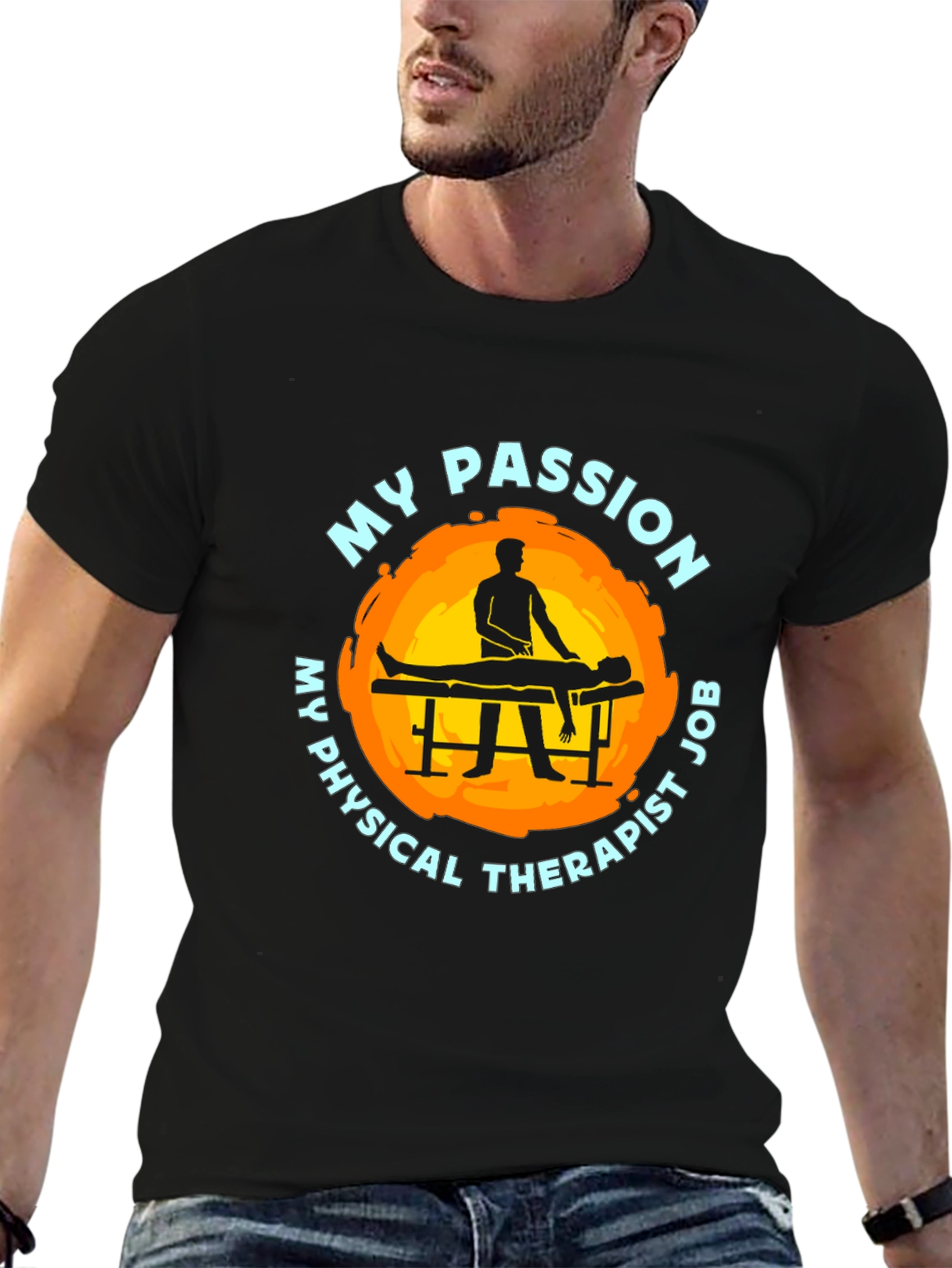 Physical Therapist Passion T-Shirt - Unisex