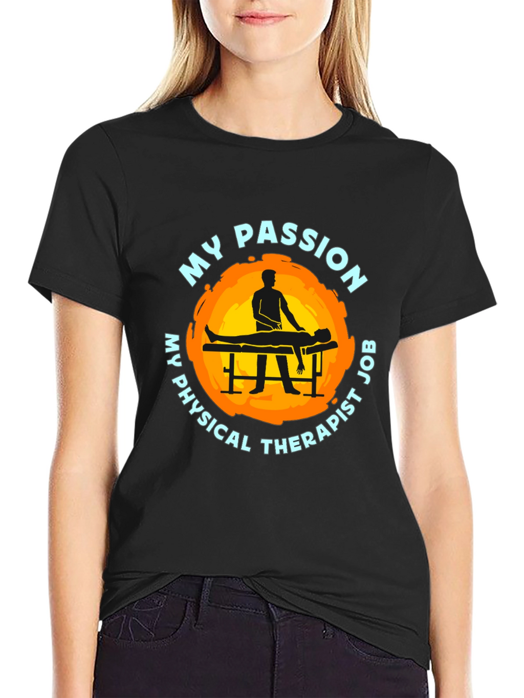 Physical Therapist Passion T-Shirt - Unisex