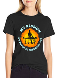 Physical Therapist Passion T-Shirt - Unisex