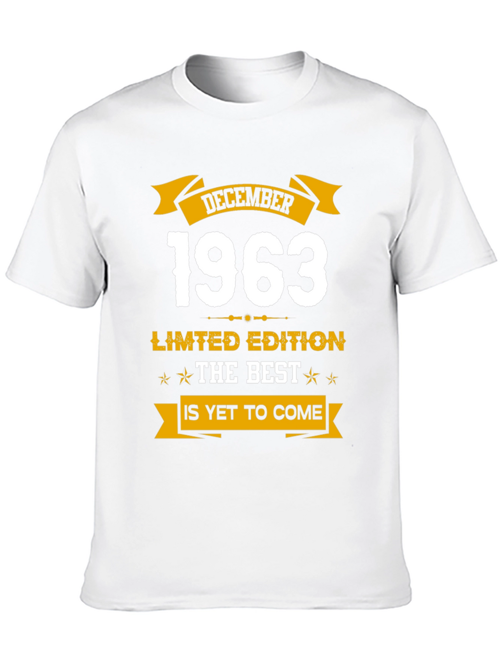 December 1963 Limited Edition T-Shirt