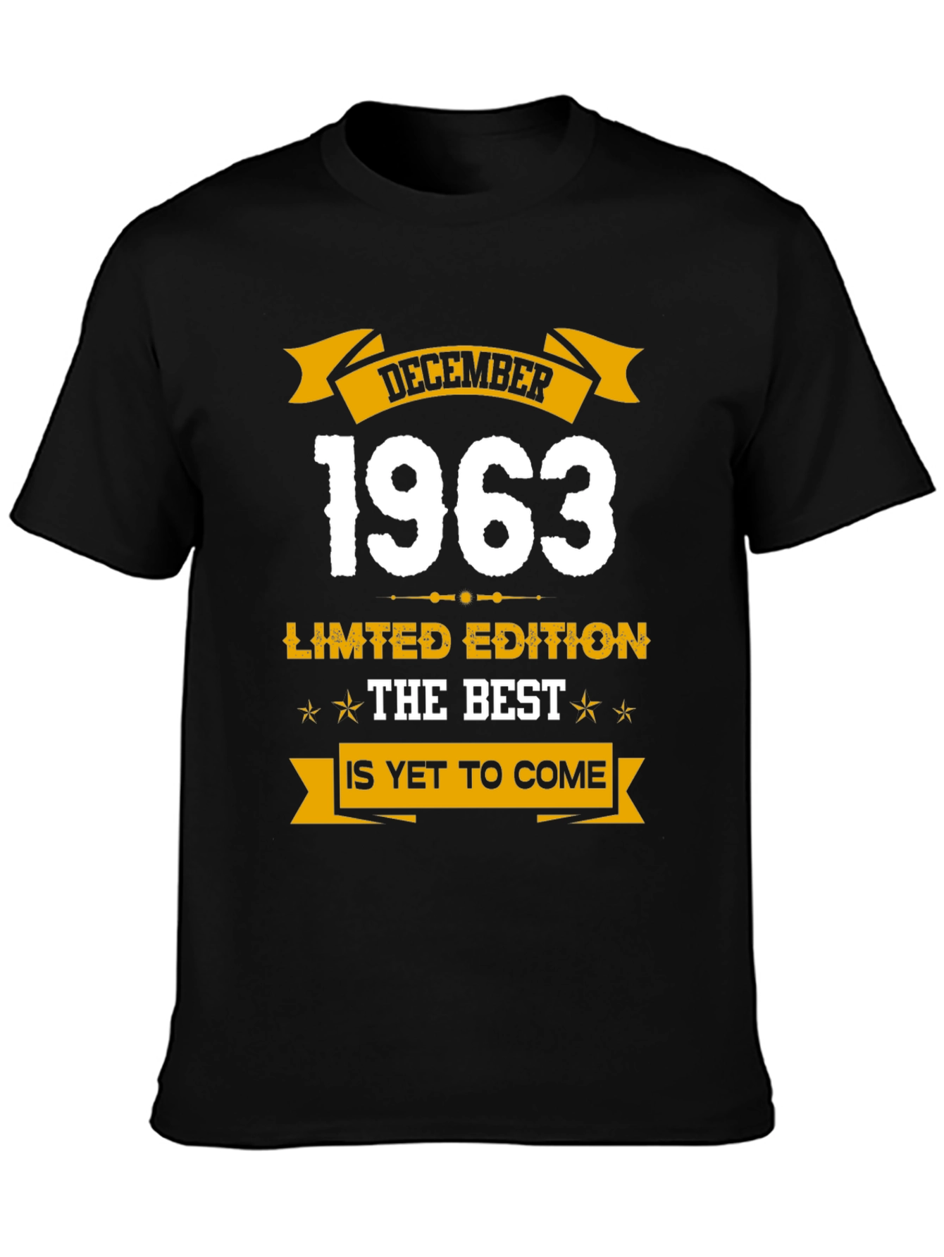 December 1963 Limited Edition T-Shirt