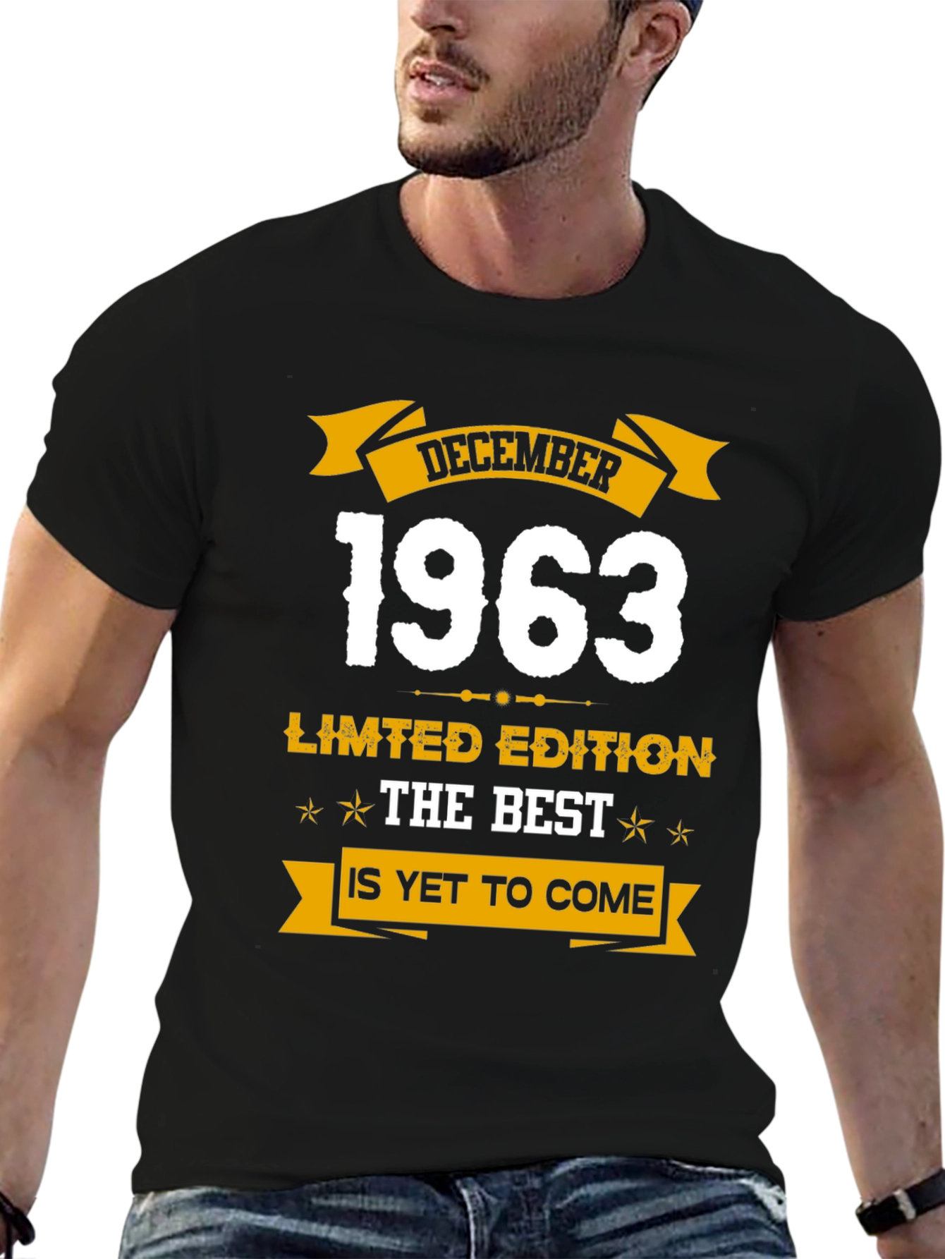 December 1963 Limited Edition T-Shirt