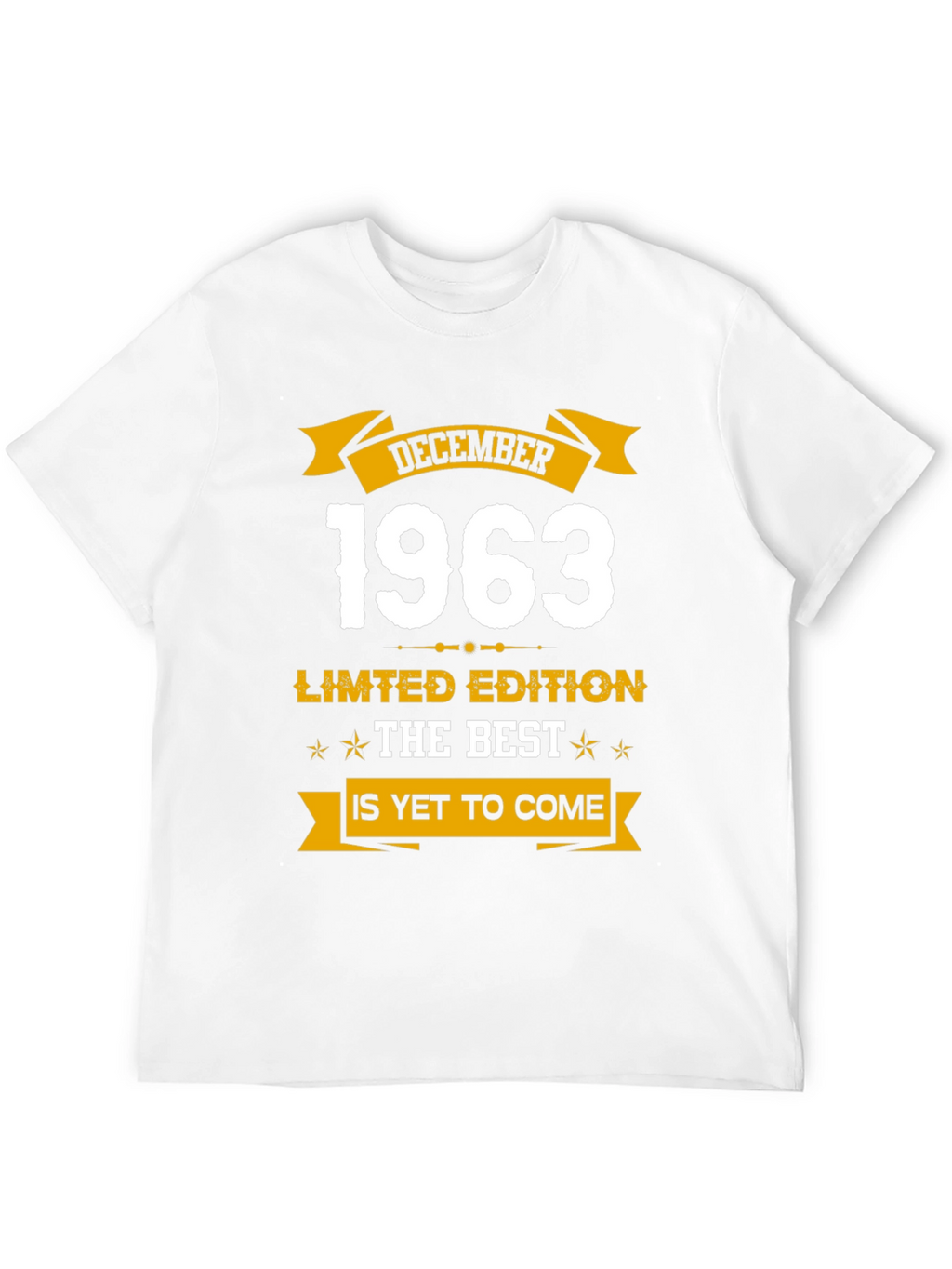 December 1963 Limited Edition T-Shirt