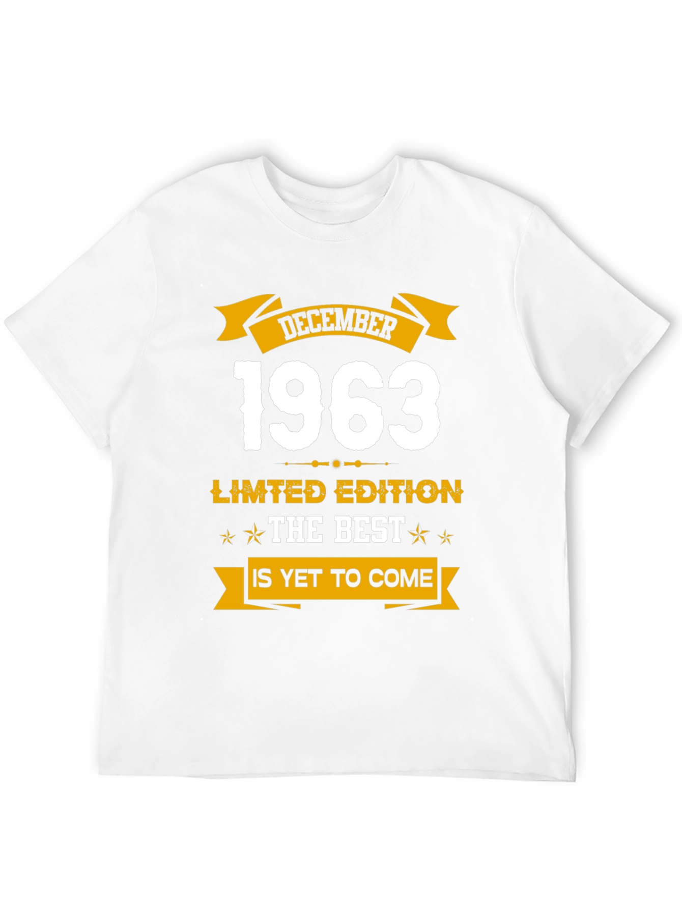 December 1963 Limited Edition T-Shirt