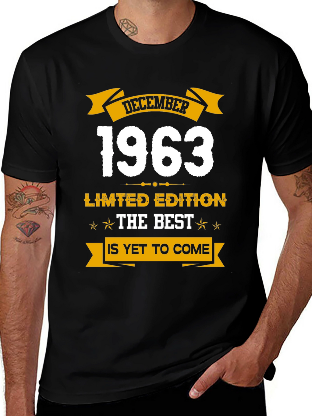 December 1963 Limited Edition T-Shirt