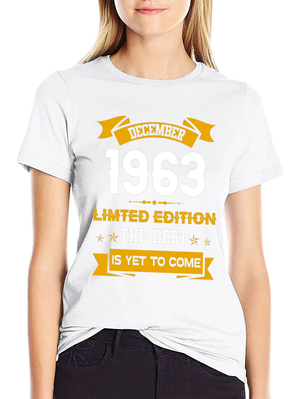 December 1963 Limited Edition T-Shirt