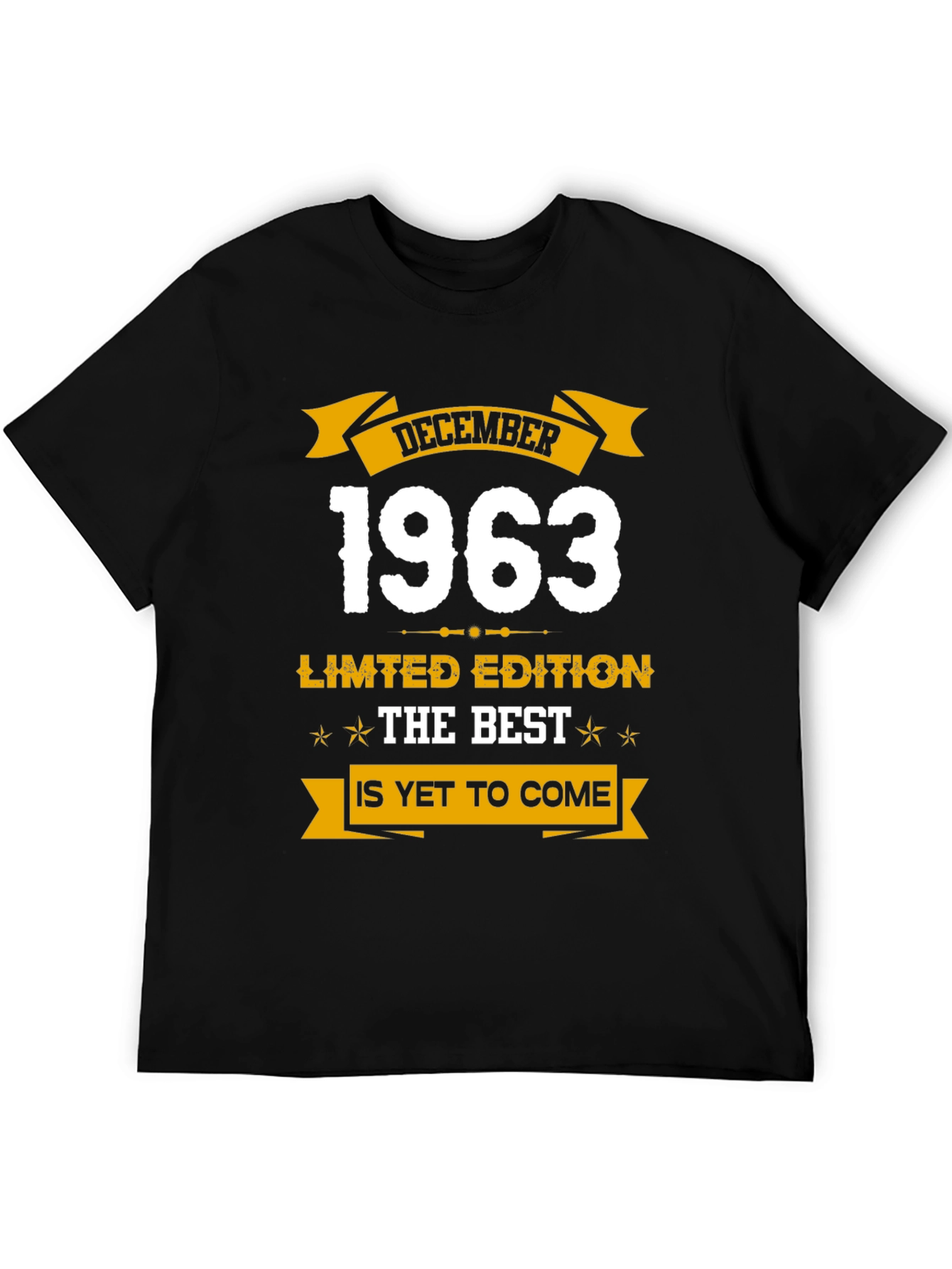 December 1963 Limited Edition T-Shirt