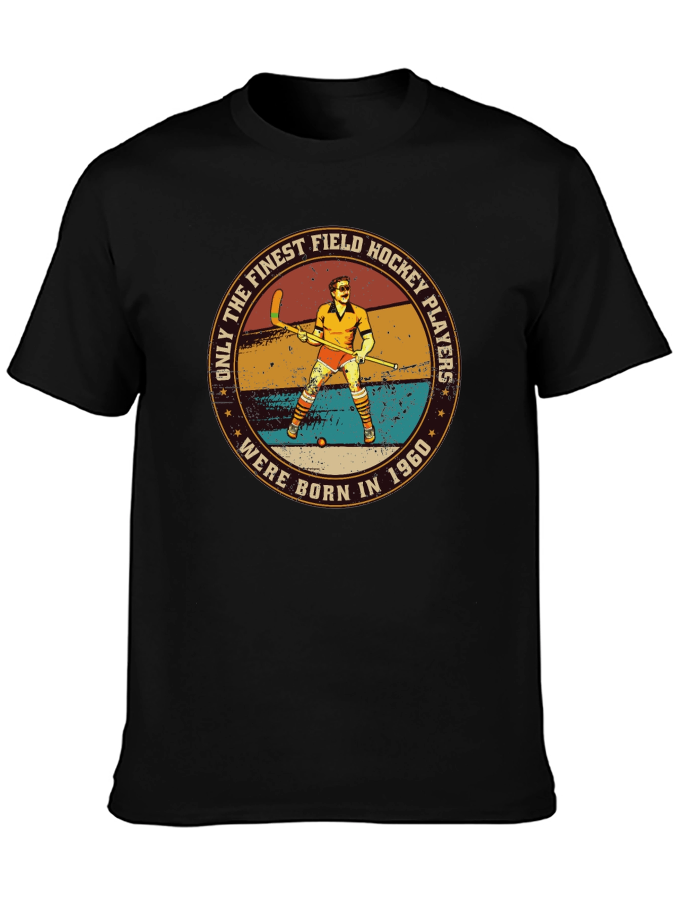 Finest Field Hockey Players T-Shirt