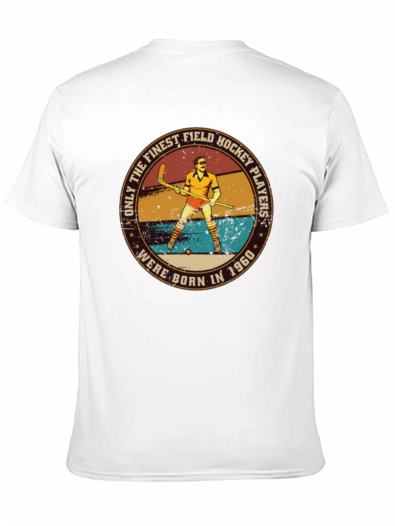 Finest Field Hockey Players T-Shirt