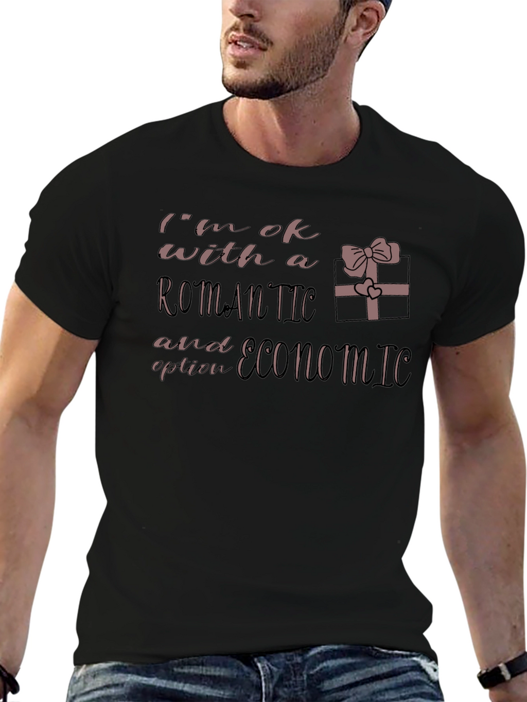 Romantic and Economic T-Shirt