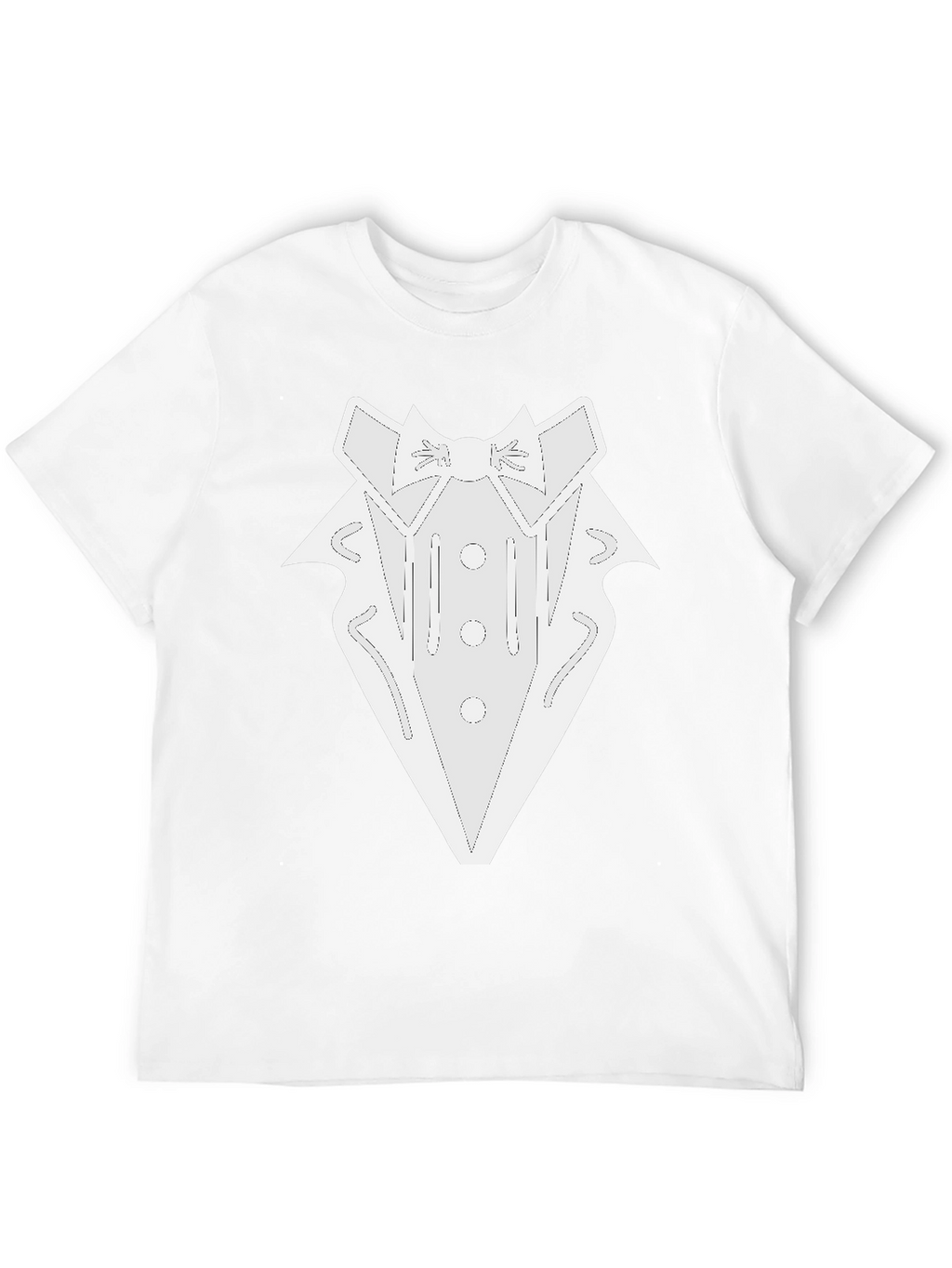 Novelty Tuxedo T-Shirt - Formal Fun!
