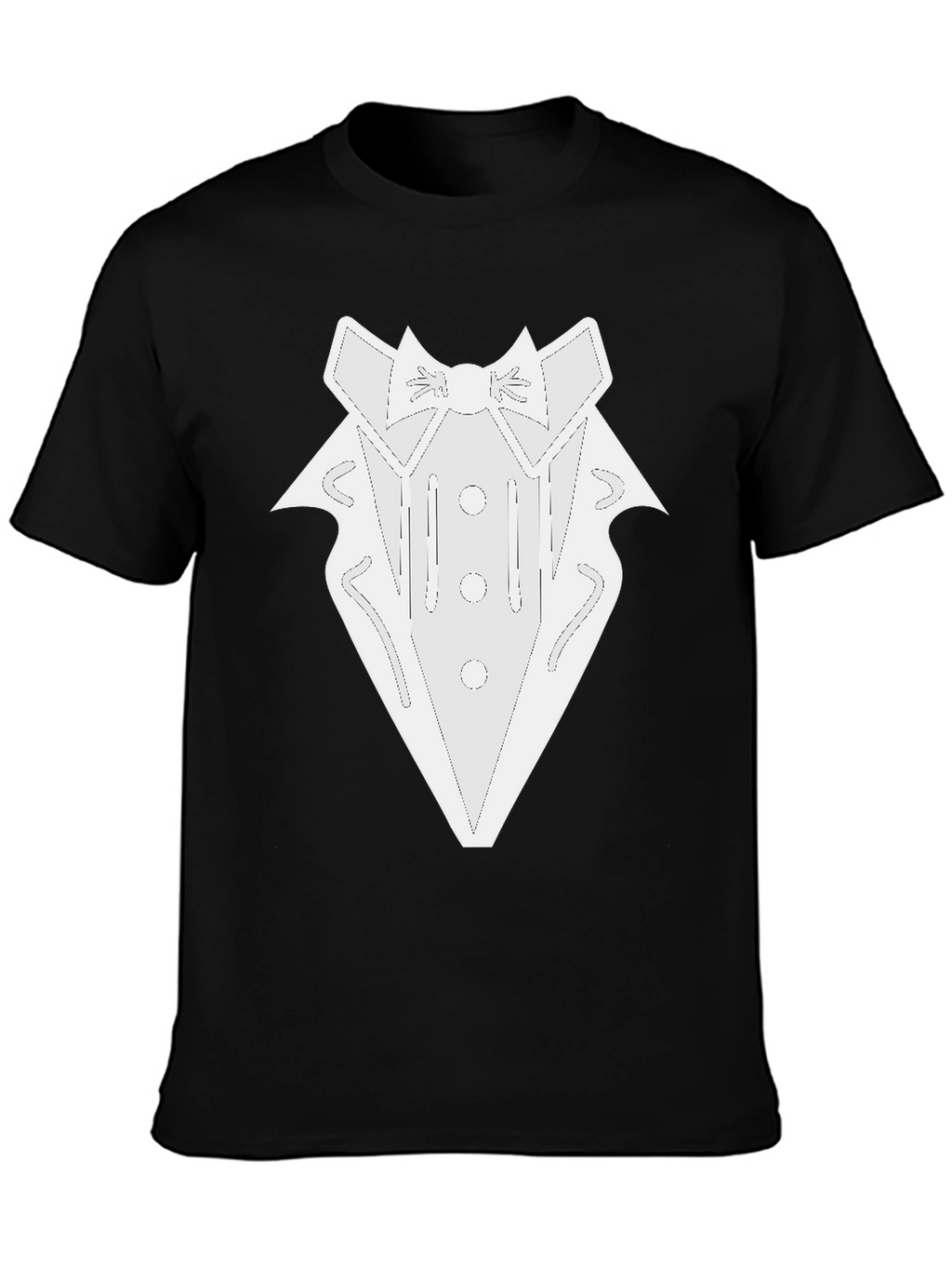 Novelty Tuxedo T-Shirt - Formal Fun!