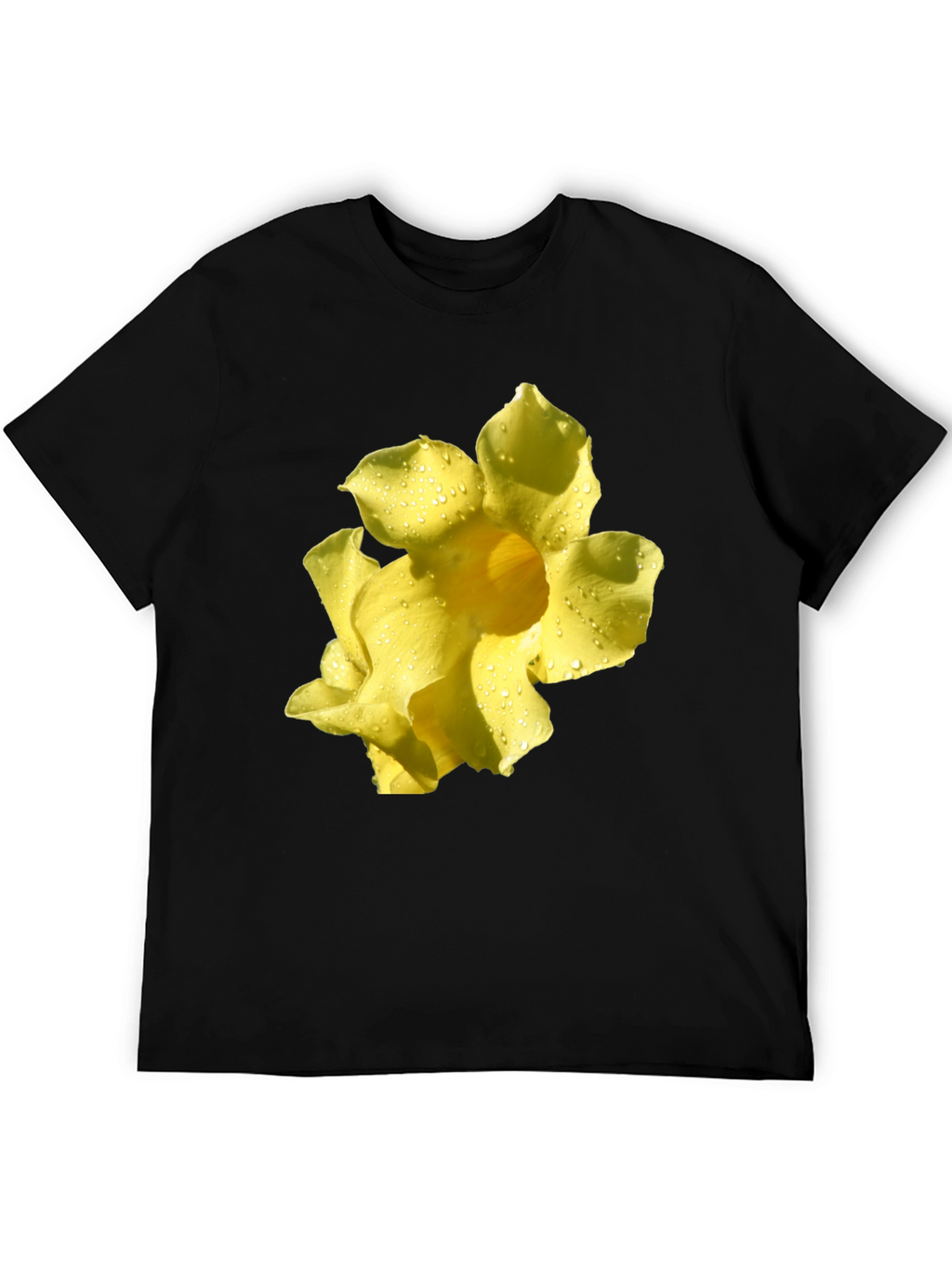 Yellow Flower T-Shirt