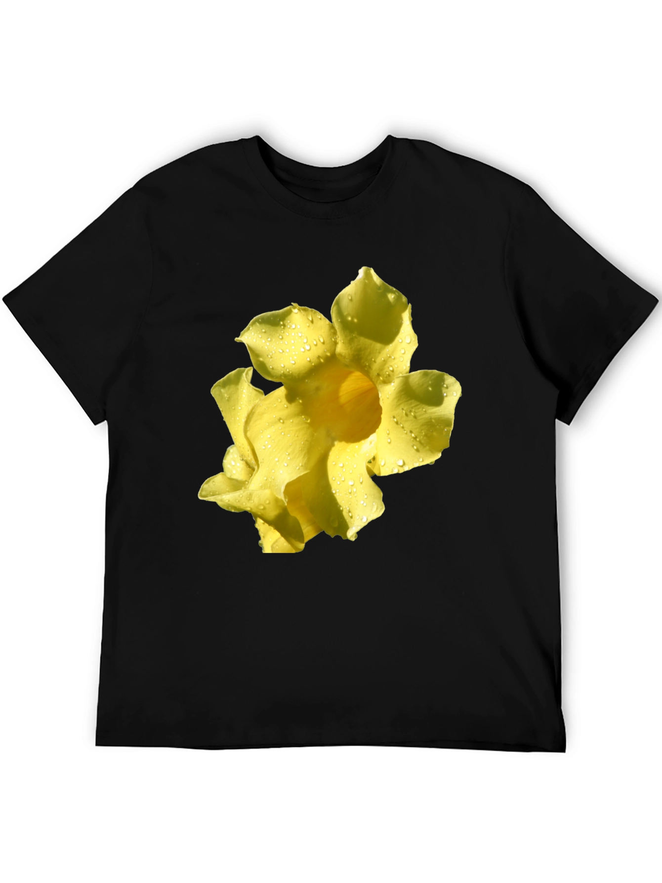 Yellow Flower T-Shirt