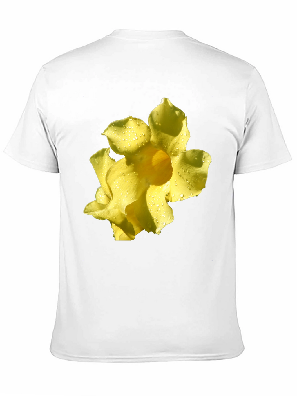 Yellow Flower T-Shirt