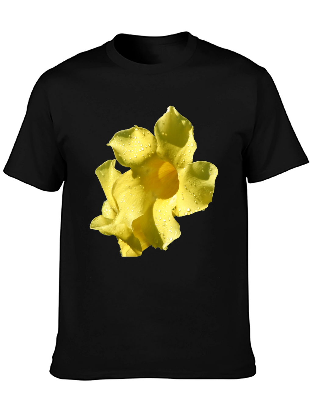 Yellow Flower T-Shirt