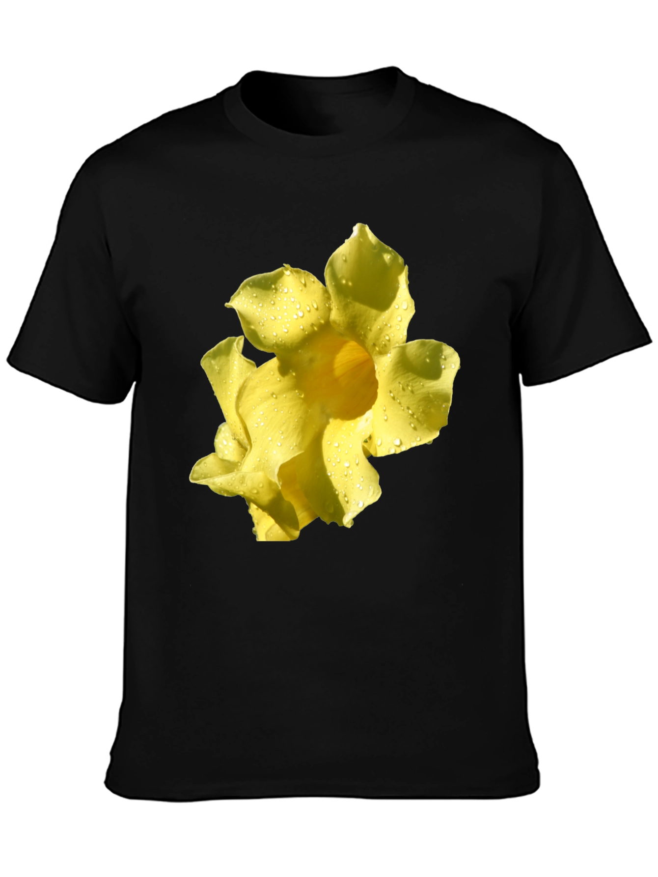 Yellow Flower T-Shirt