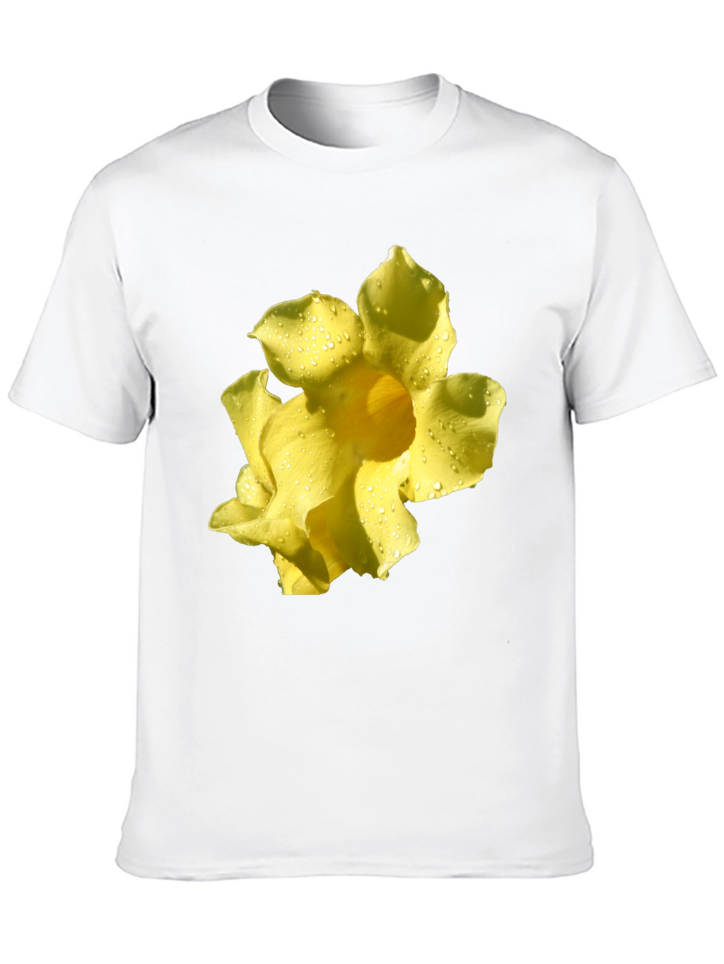 Yellow Flower T-Shirt