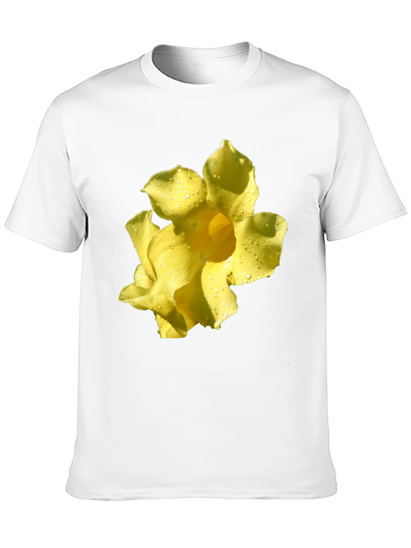 Yellow Flower T-Shirt
