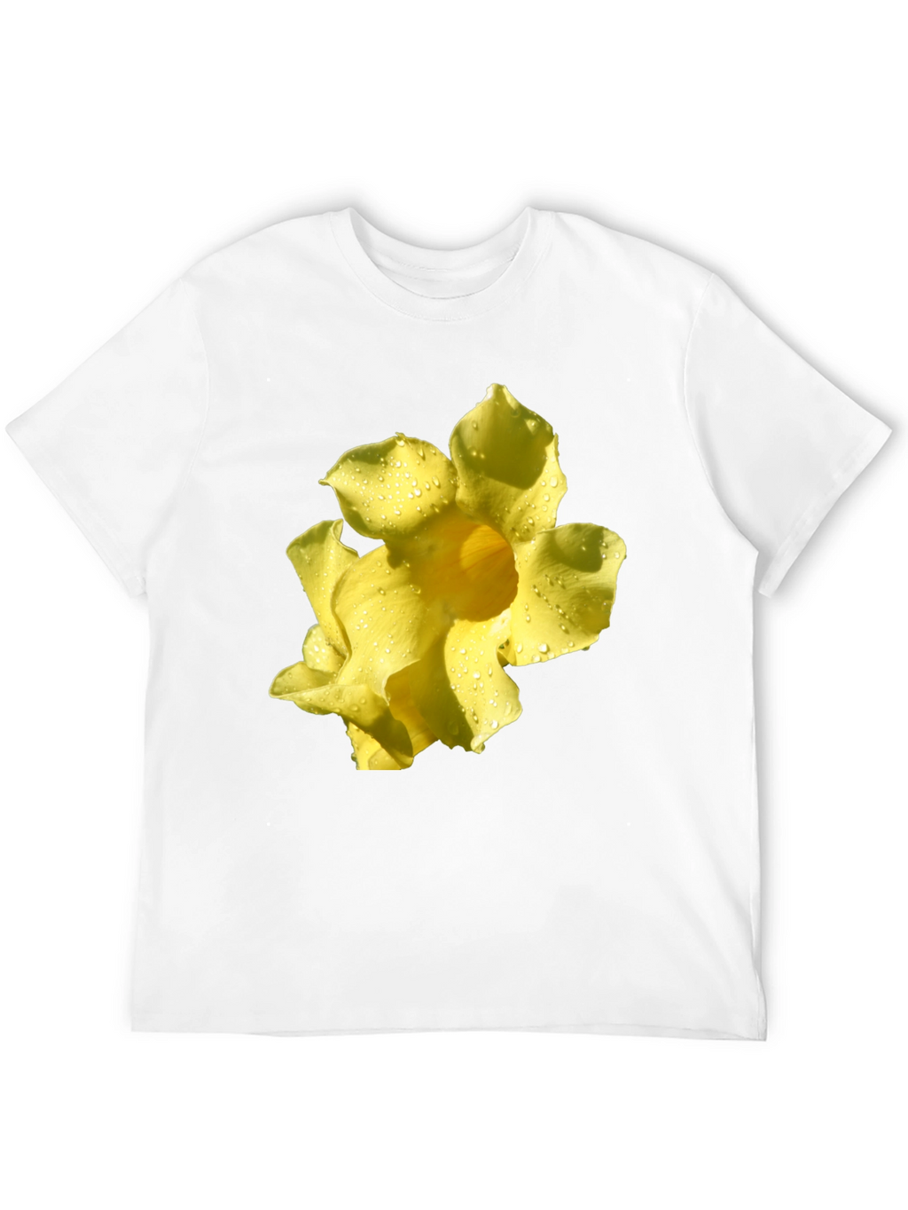 Yellow Flower T-Shirt