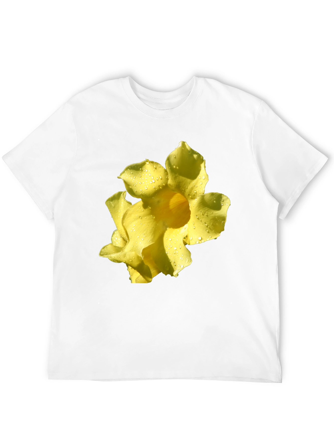 Yellow Flower T-Shirt