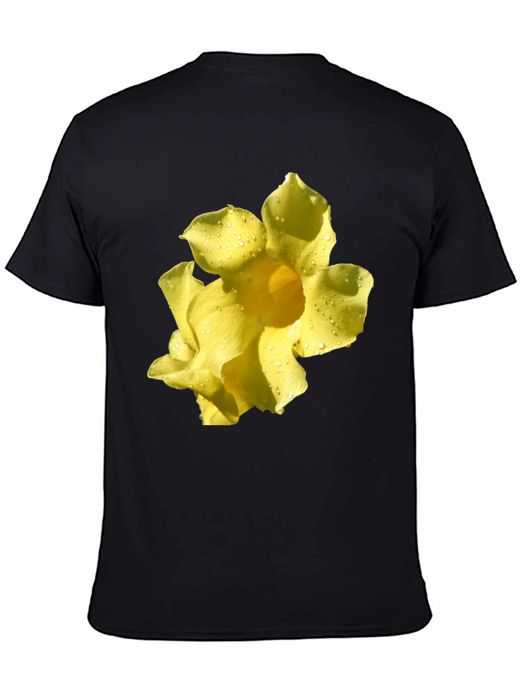 Yellow Flower T-Shirt