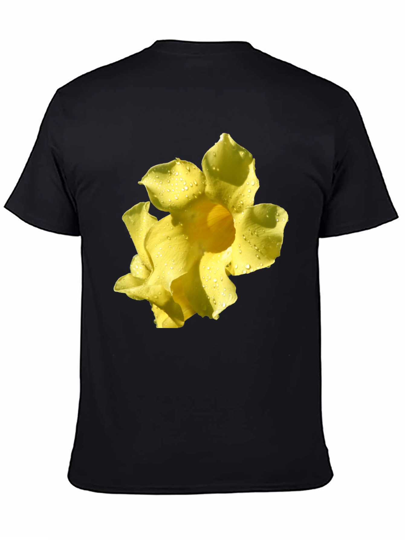 Yellow Flower T-Shirt