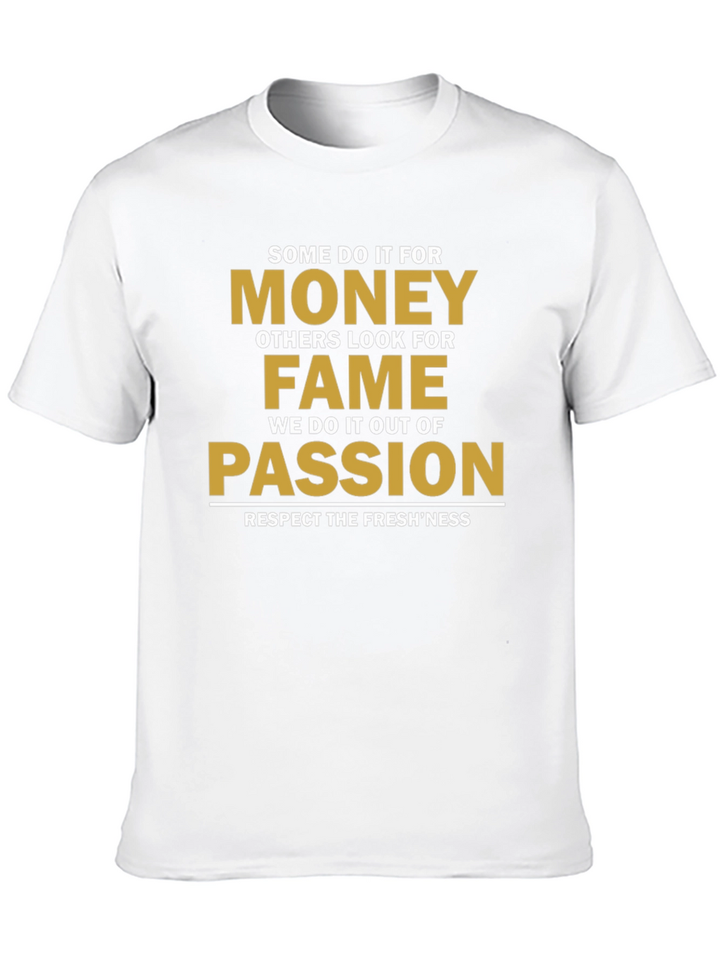 Passion Driven T-Shirt